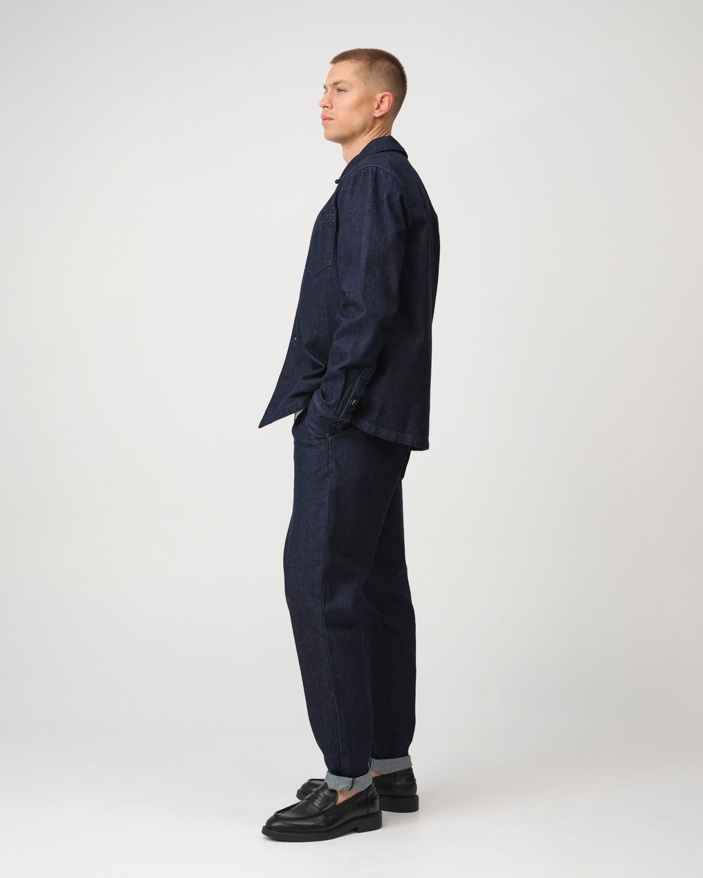 J.C. RAGS Roux Overshirt