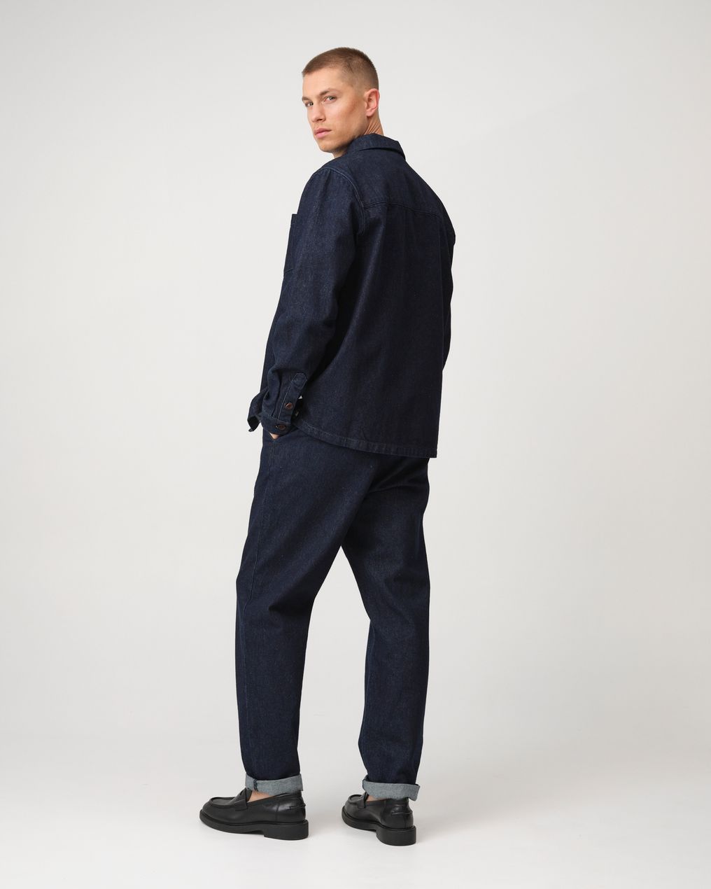 J.C. RAGS Roux Overshirt