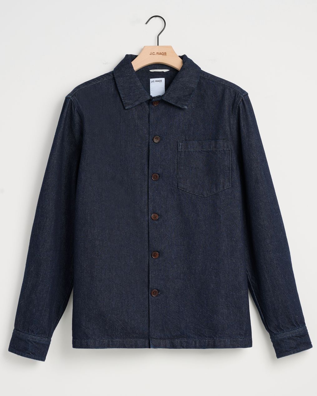 J.C. RAGS Roux Overshirt