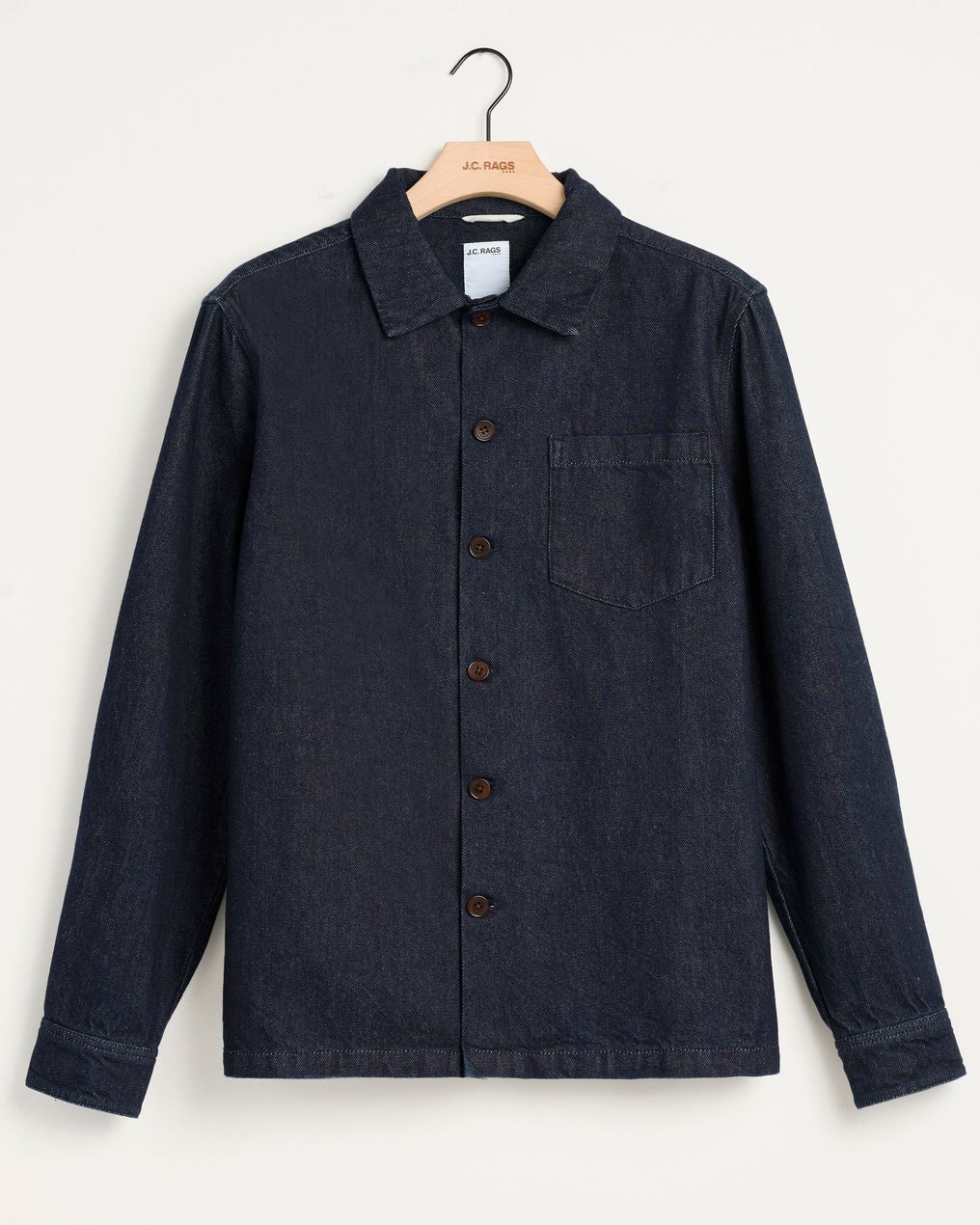 J.C. RAGS Roux Overshirt