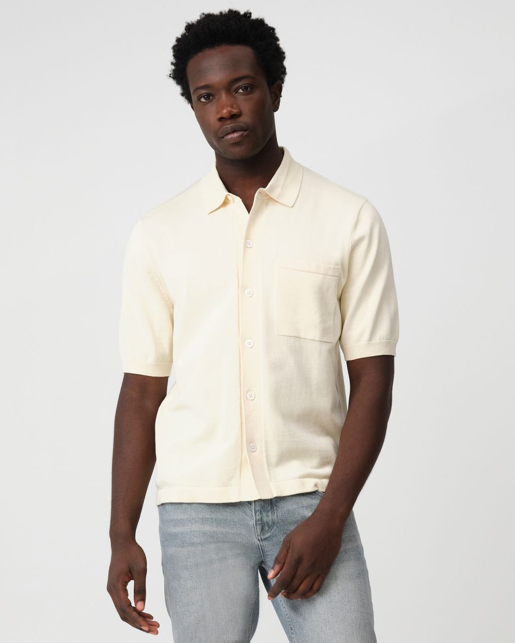 J.C. RAGS Asher Polo KM 