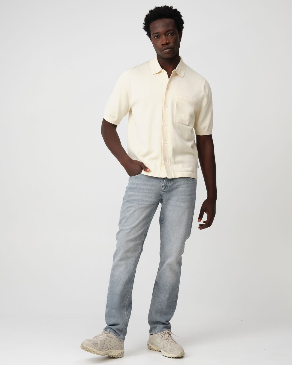 J.C. RAGS Asher Polo KM 
