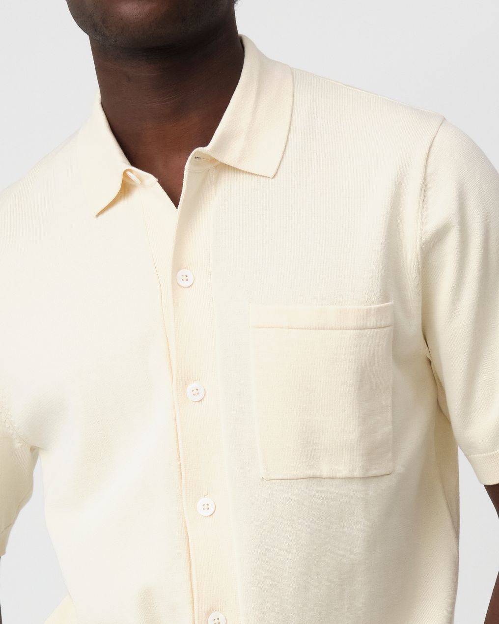 J.C. RAGS Asher Polo KM 