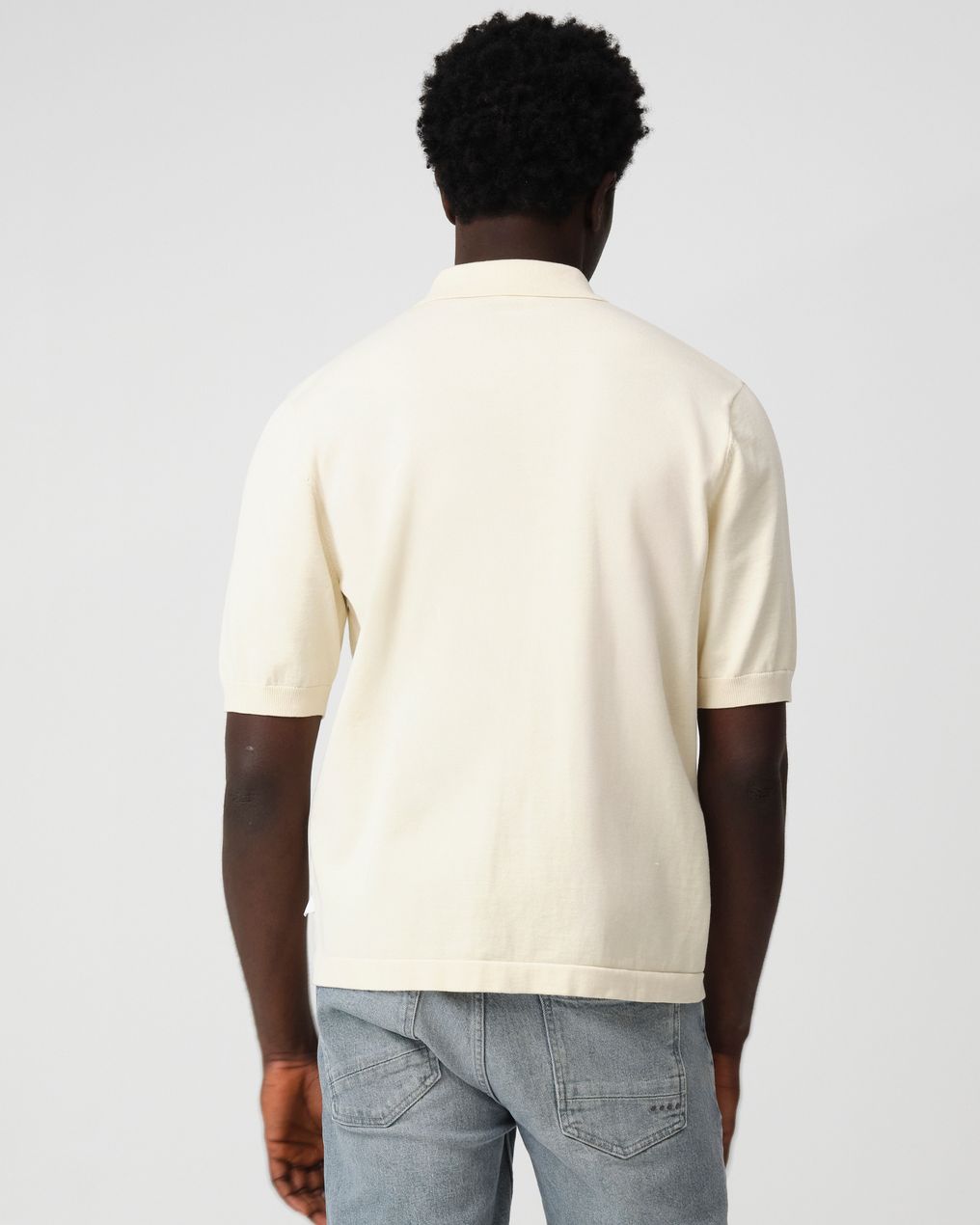 J.C. RAGS Asher Polo KM 