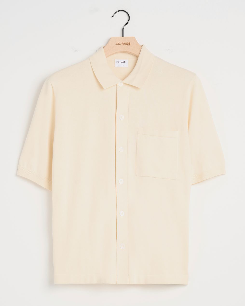 J.C. RAGS Asher Polo KM 