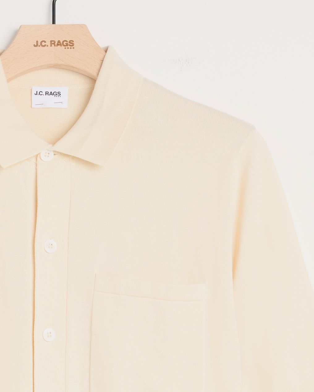J.C. RAGS Asher Polo KM 