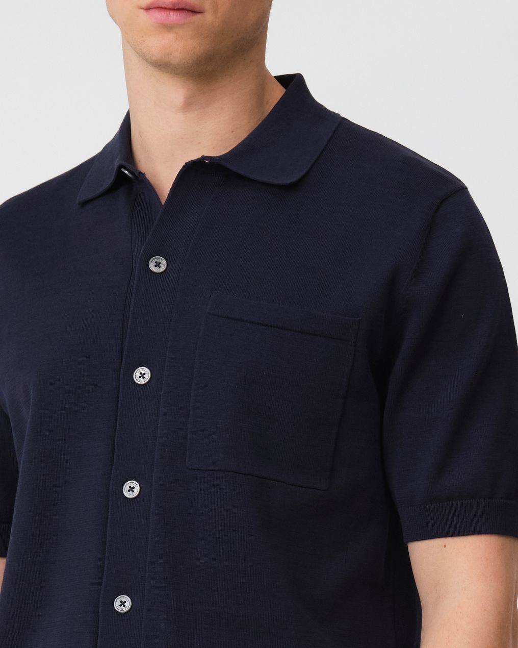 J.C. RAGS Asher Polo KM 