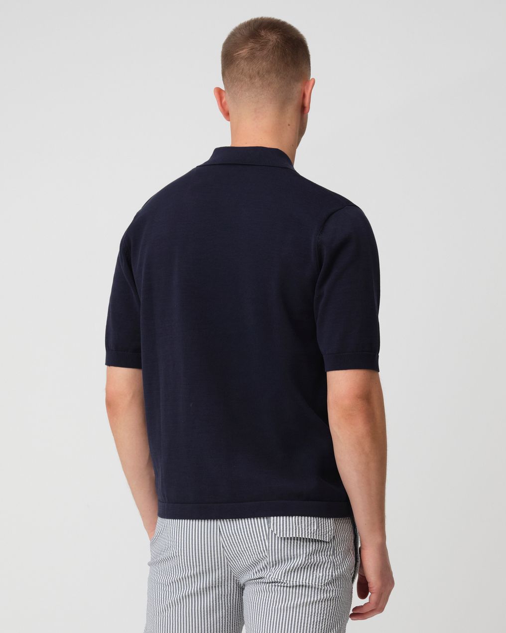 J.C. RAGS Asher Polo KM 