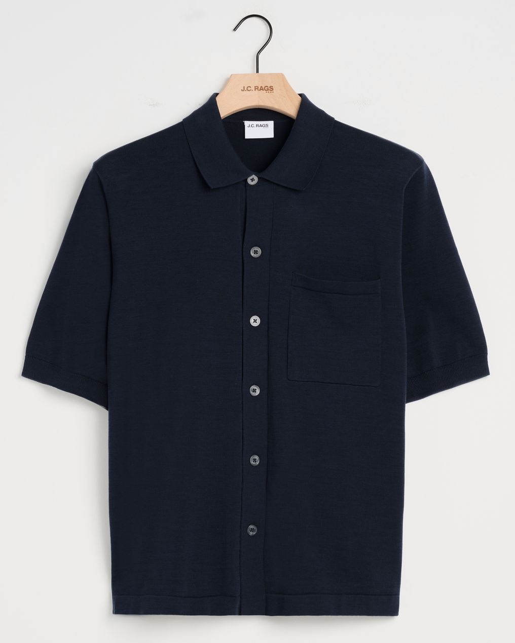 J.C. RAGS Asher Polo KM 