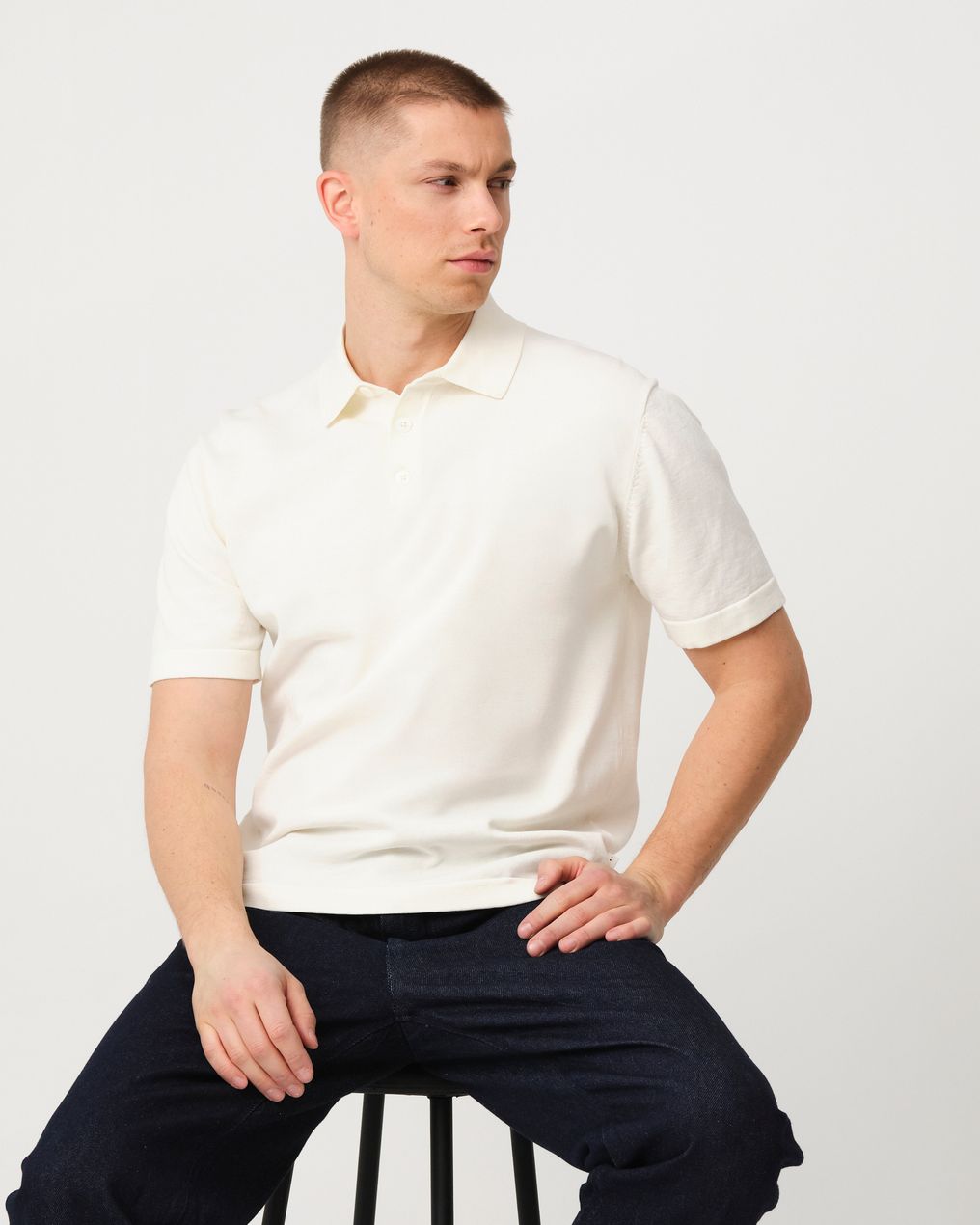 J.C. RAGS Alvie Polo KM 