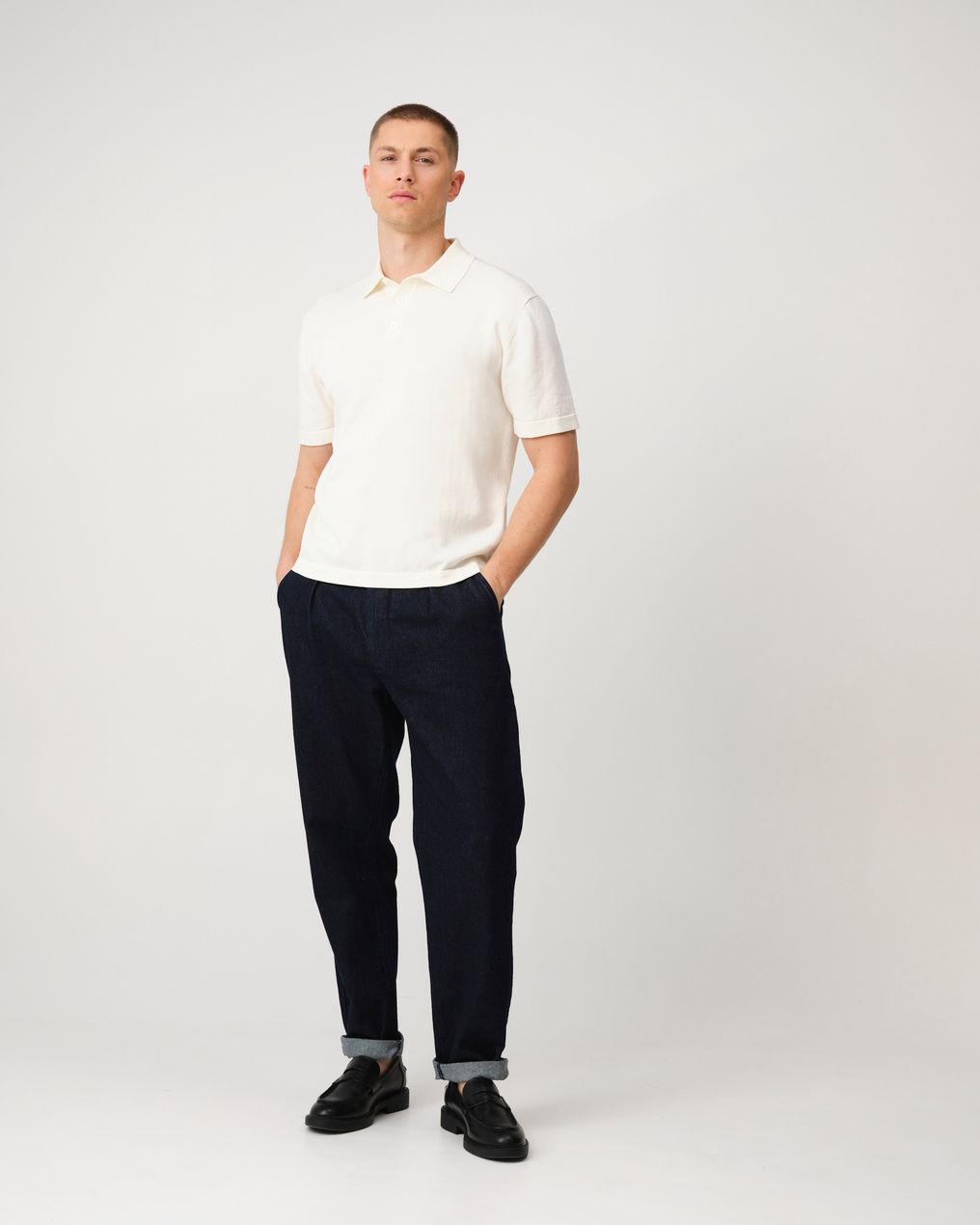 J.C. RAGS Alvie Polo KM 