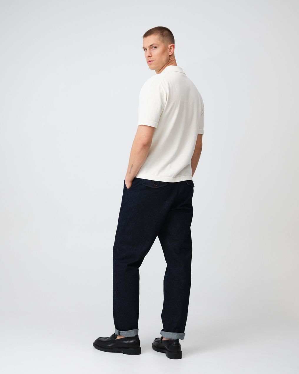 J.C. RAGS Alvie Polo KM 