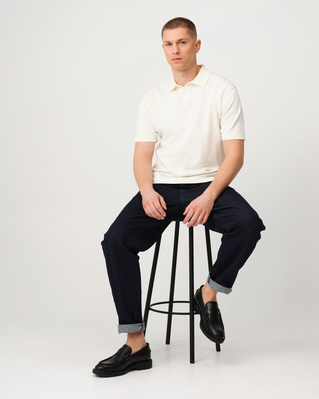 J.C. RAGS Alvie Polo KM 