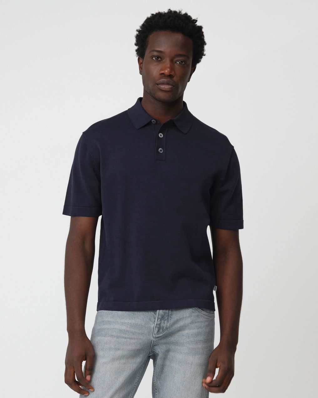 J.C. RAGS Alvie Polo KM 