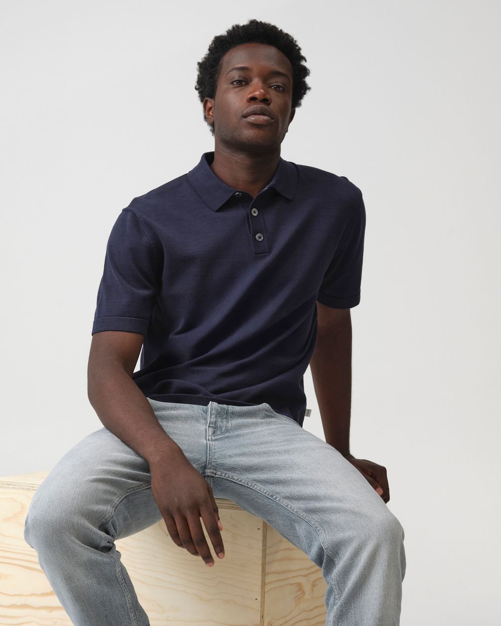 J.C. RAGS Alvie Polo KM 