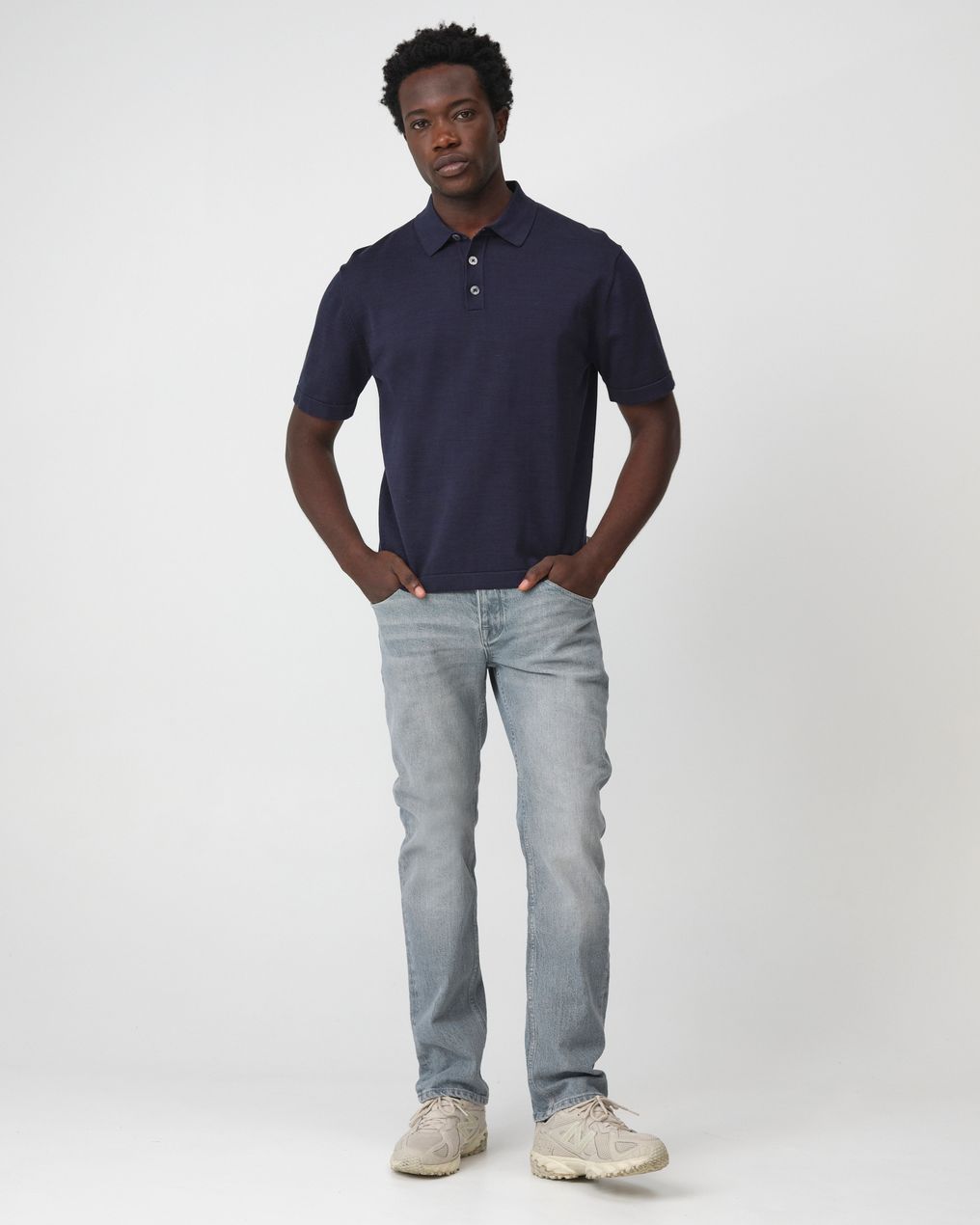 J.C. RAGS Alvie Polo KM 