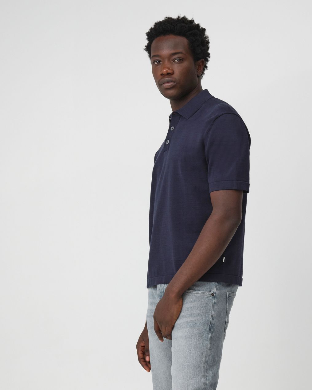 J.C. RAGS Alvie Polo KM 