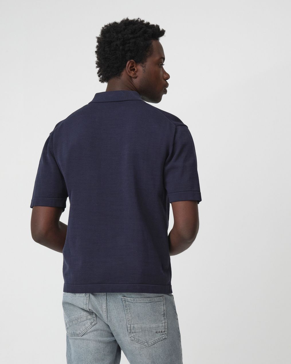 J.C. RAGS Alvie Polo KM 