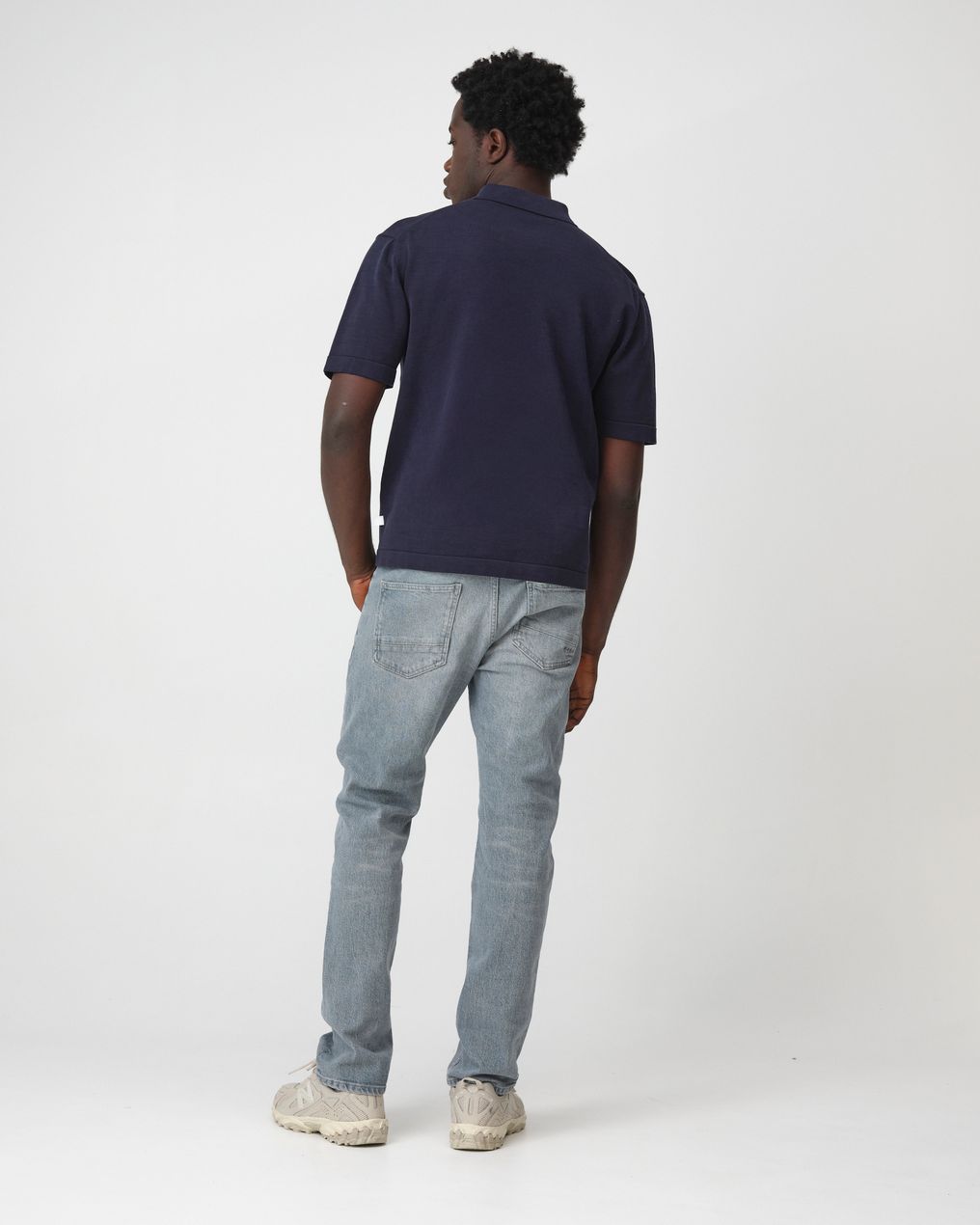 J.C. RAGS Alvie Polo KM 