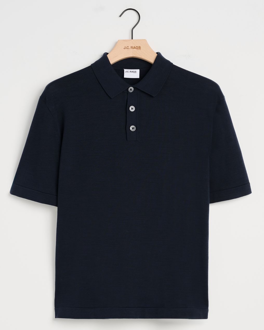 J.C. RAGS Alvie Polo KM 