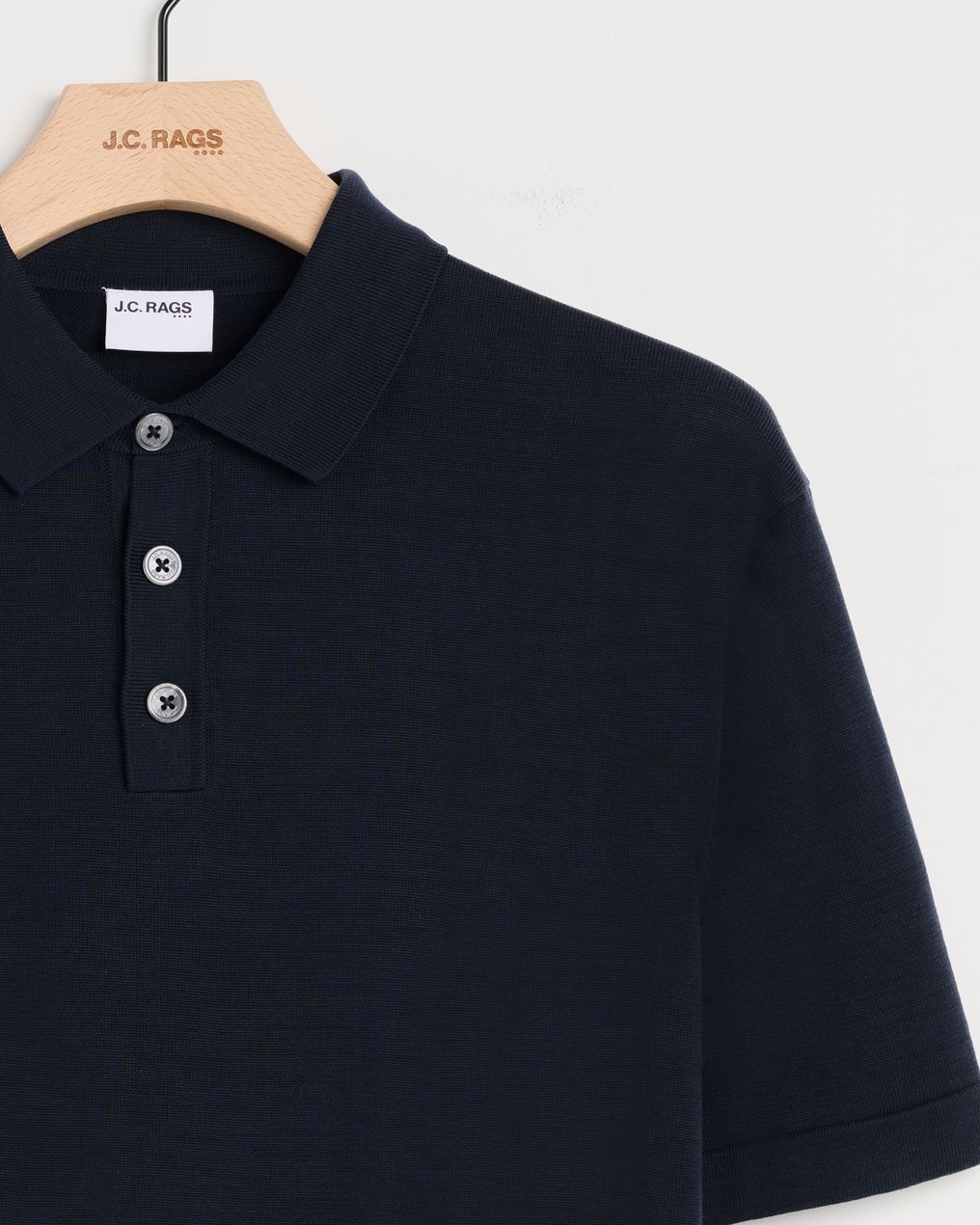 J.C. RAGS Alvie Polo KM 