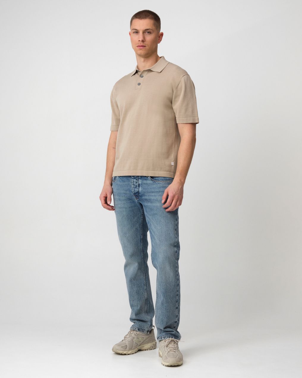 J.C. RAGS Alvie Polo KM 