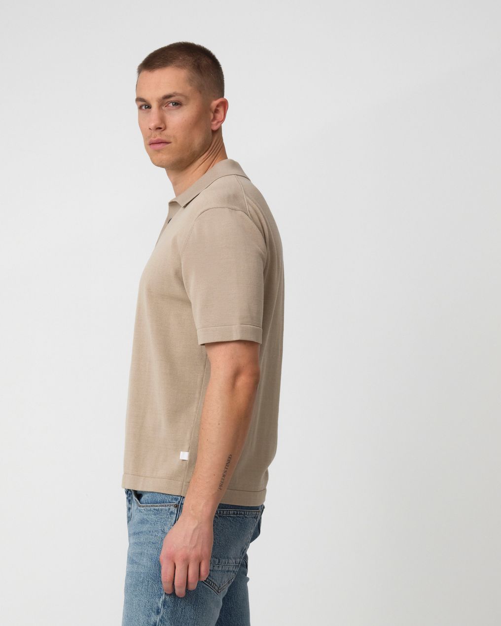 J.C. RAGS Alvie Polo KM 