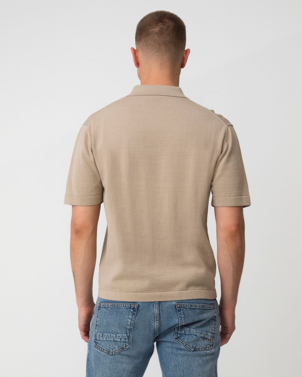 J.C. RAGS Alvie Polo KM 
