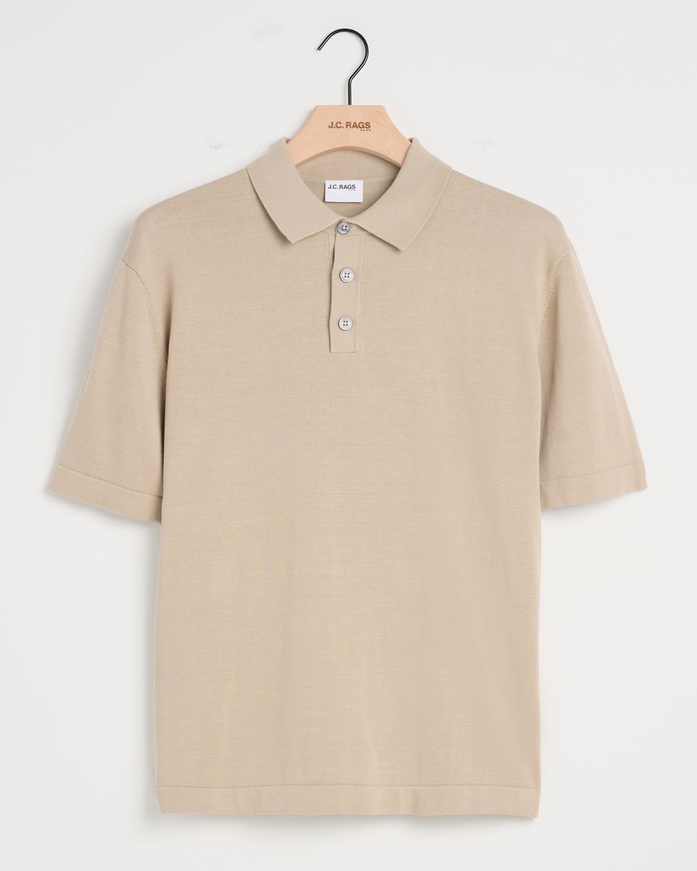 J.C. RAGS Alvie Polo KM 
