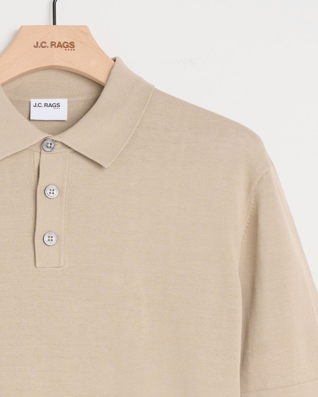 J.C. RAGS Alvie Polo KM 
