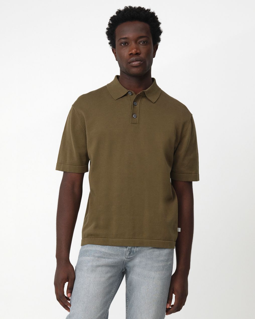J.C. RAGS Alvie Polo KM 