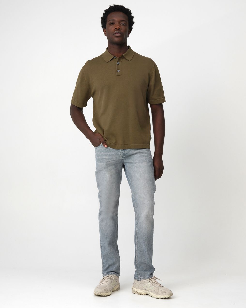 J.C. RAGS Alvie Polo KM 