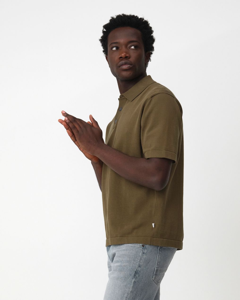 J.C. RAGS Alvie Polo KM 