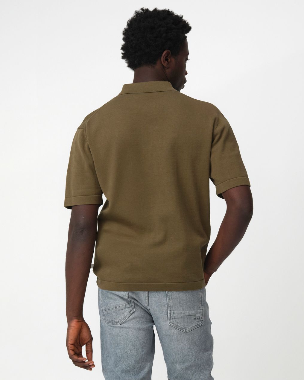 J.C. RAGS Alvie Polo KM 
