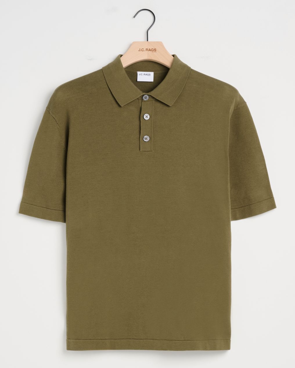 J.C. RAGS Alvie Polo KM 
