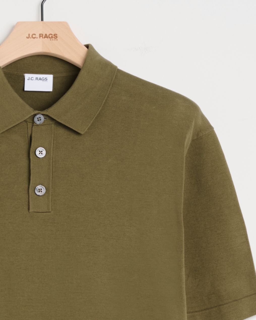 J.C. RAGS Alvie Polo KM 
