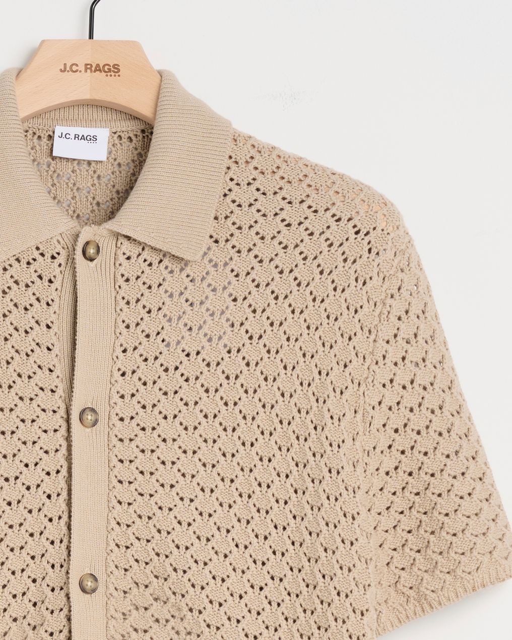 J.C. RAGS Appie Polo KM 