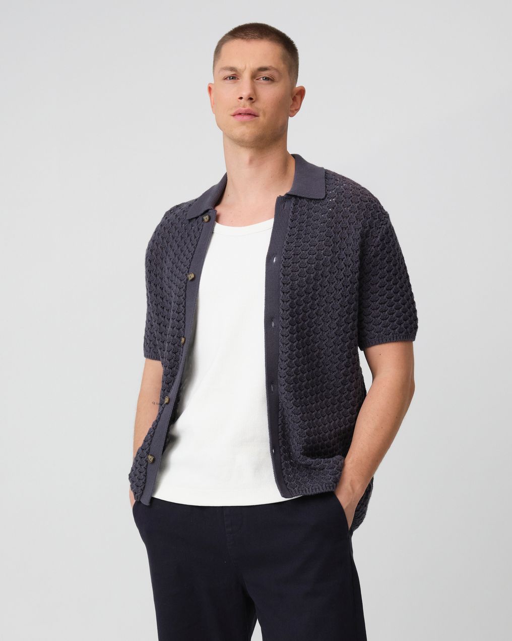 J.C. RAGS Appie Polo KM 