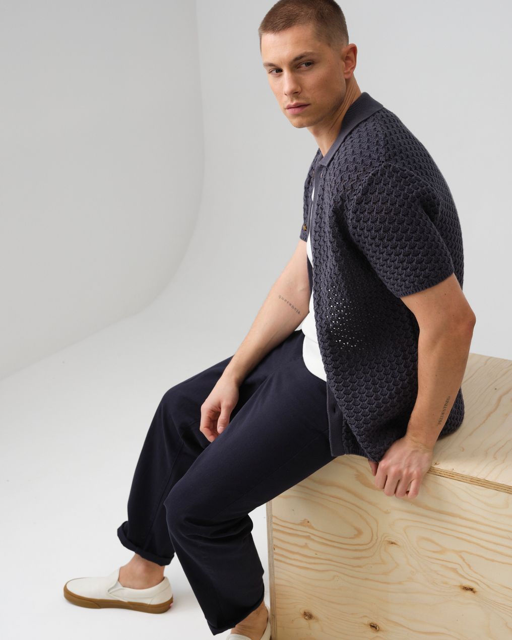 J.C. RAGS Appie Polo KM 