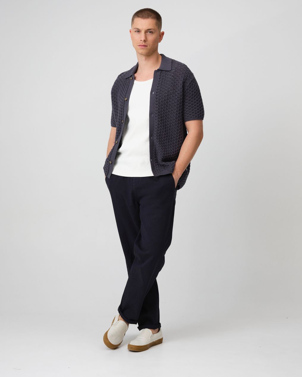 J.C. RAGS Appie Polo KM 