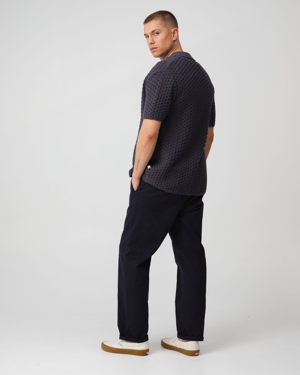 J.C. RAGS Appie Polo KM 