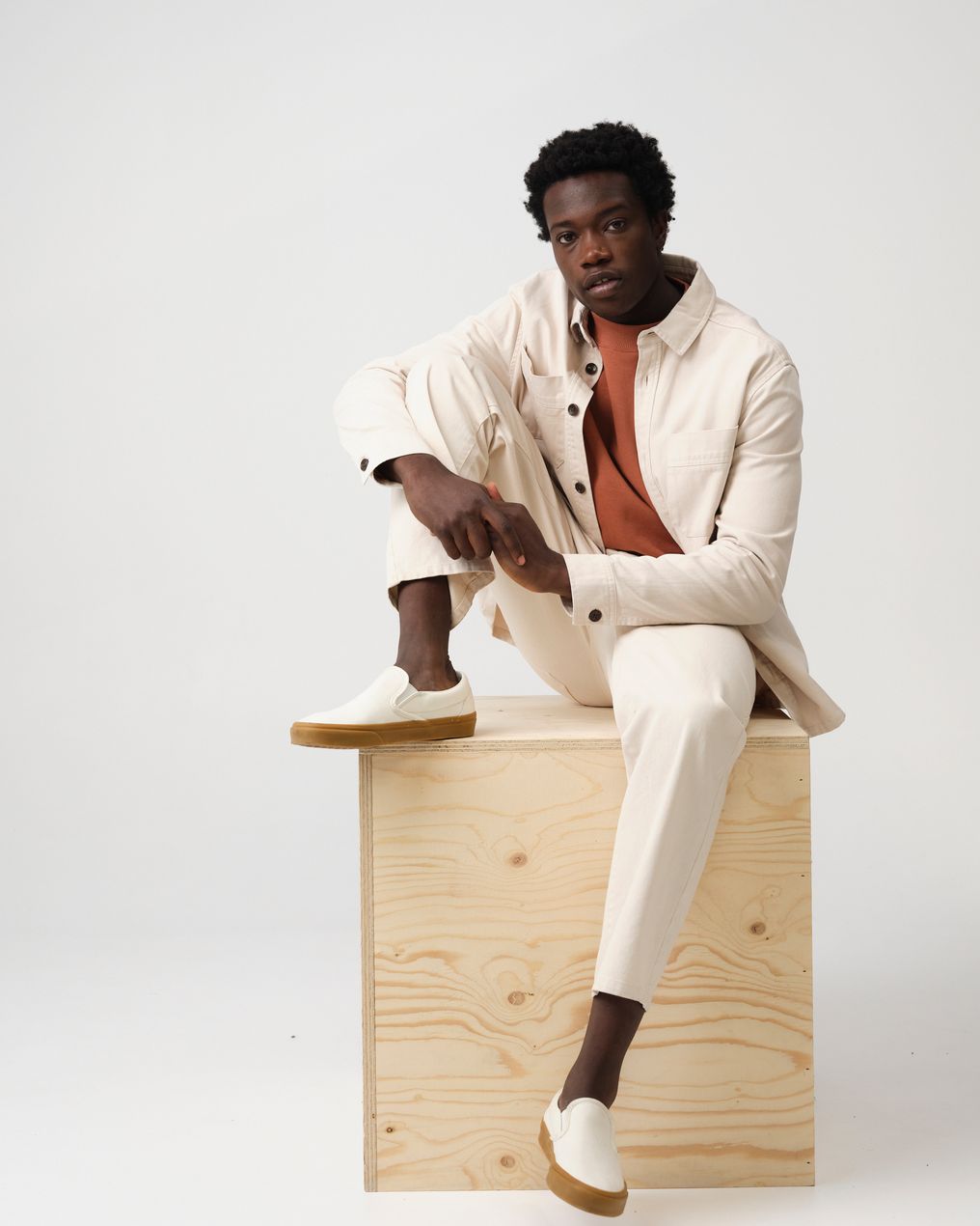J.C. RAGS Austin Pantalon 