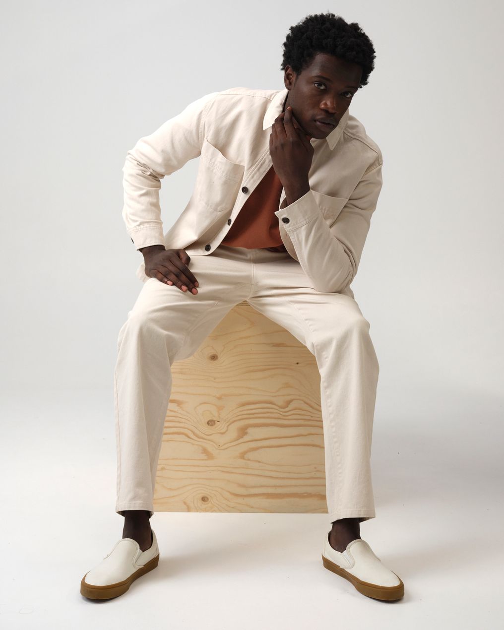 J.C. RAGS Austin Pantalon 
