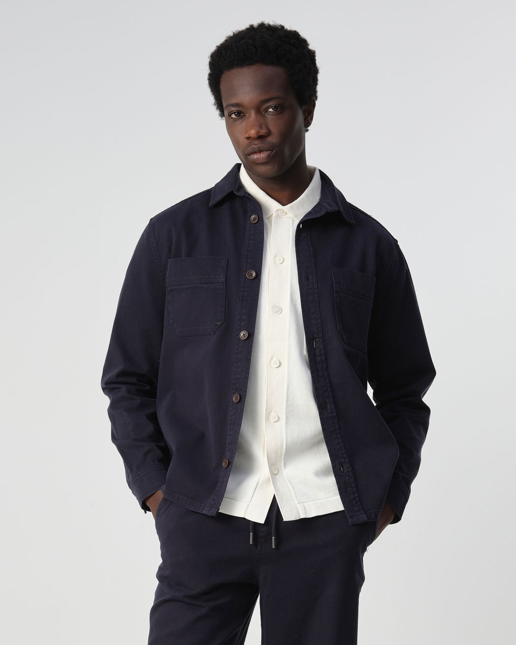 J.C. RAGS Ace Overshirt 