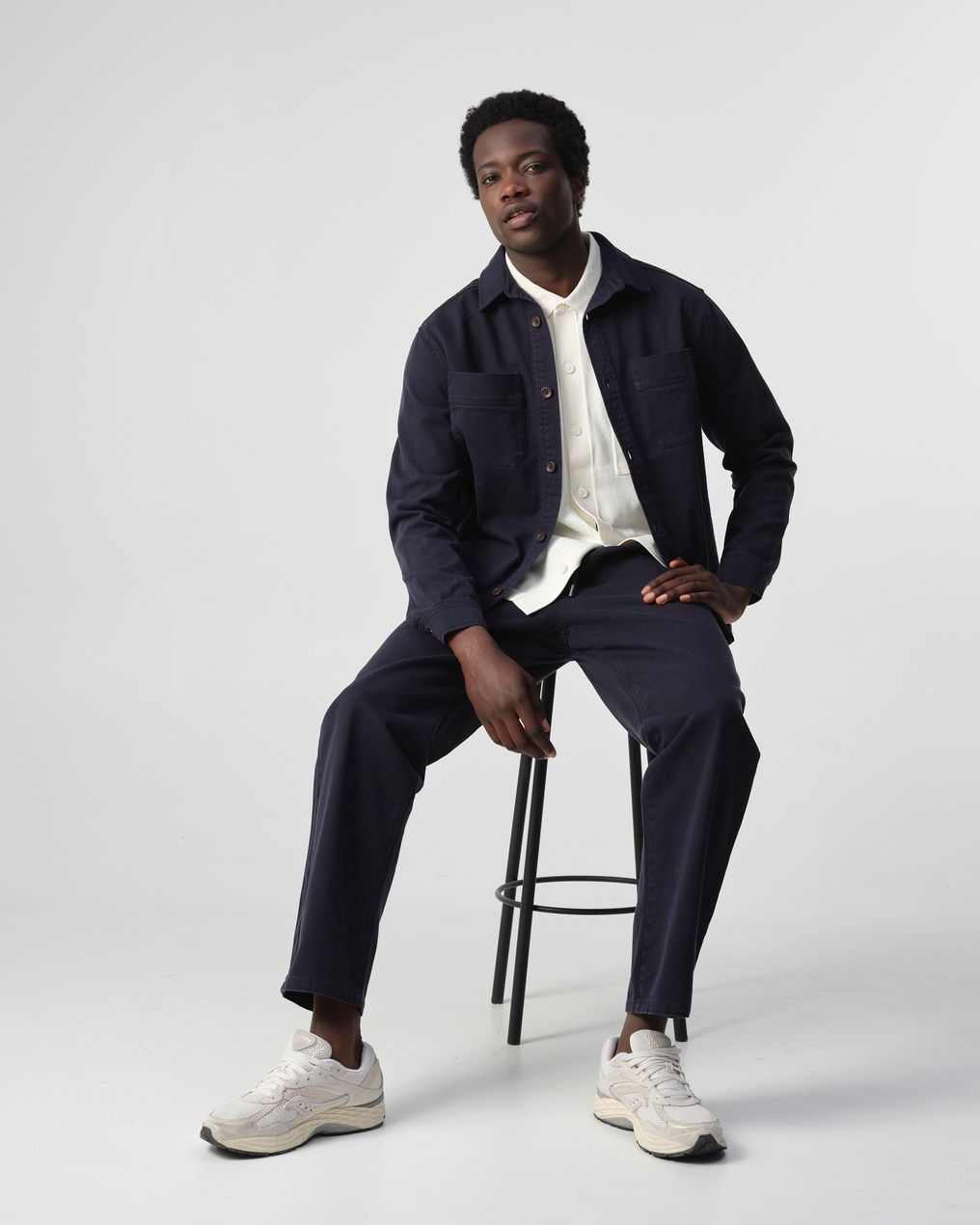 J.C. RAGS Ace Overshirt 