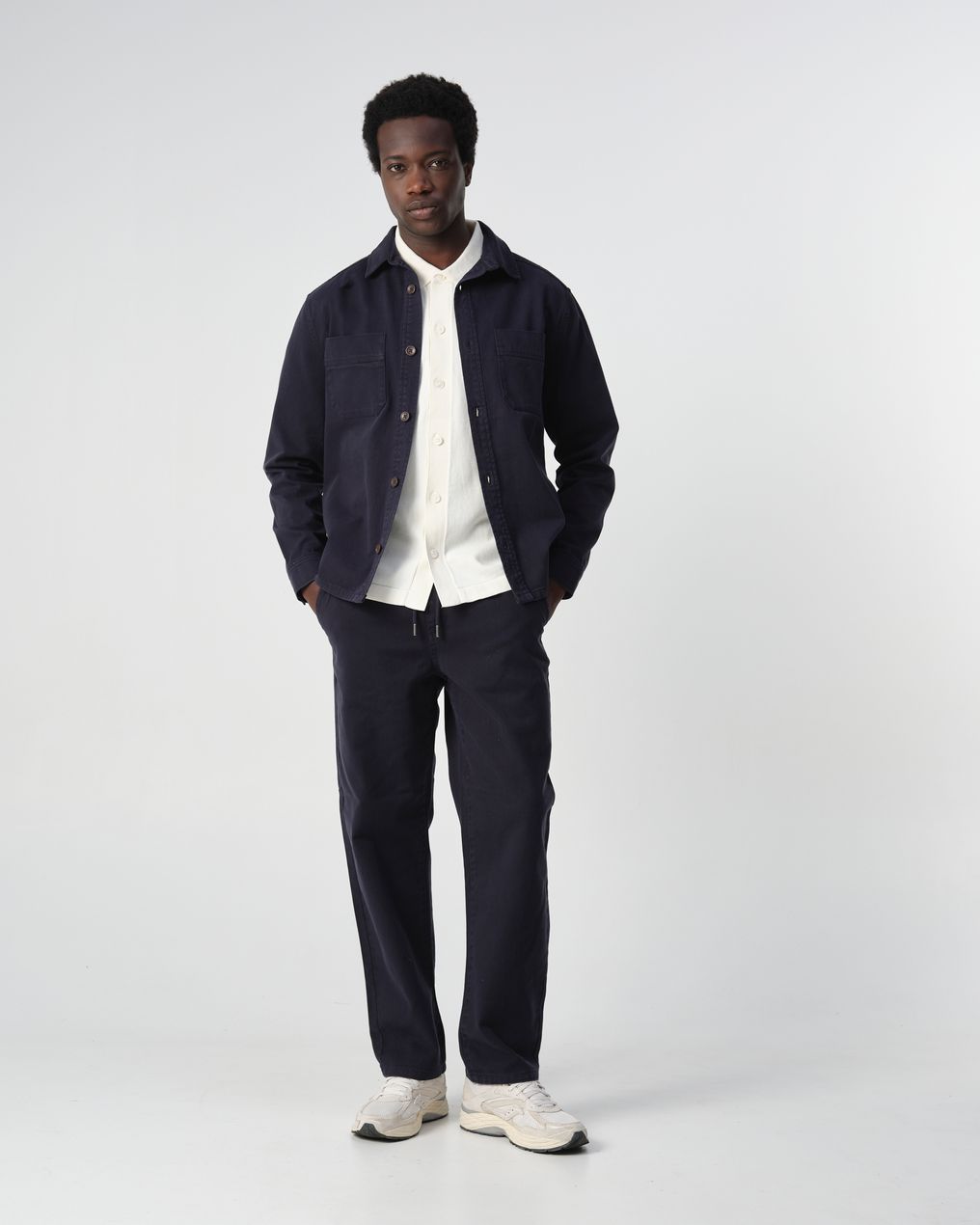 J.C. RAGS Ace Overshirt 