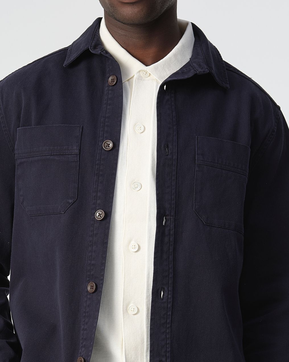 J.C. RAGS Ace Overshirt 