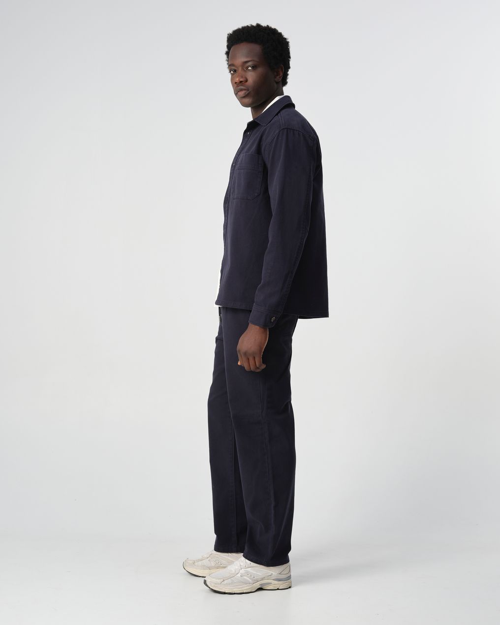 J.C. RAGS Ace Overshirt 