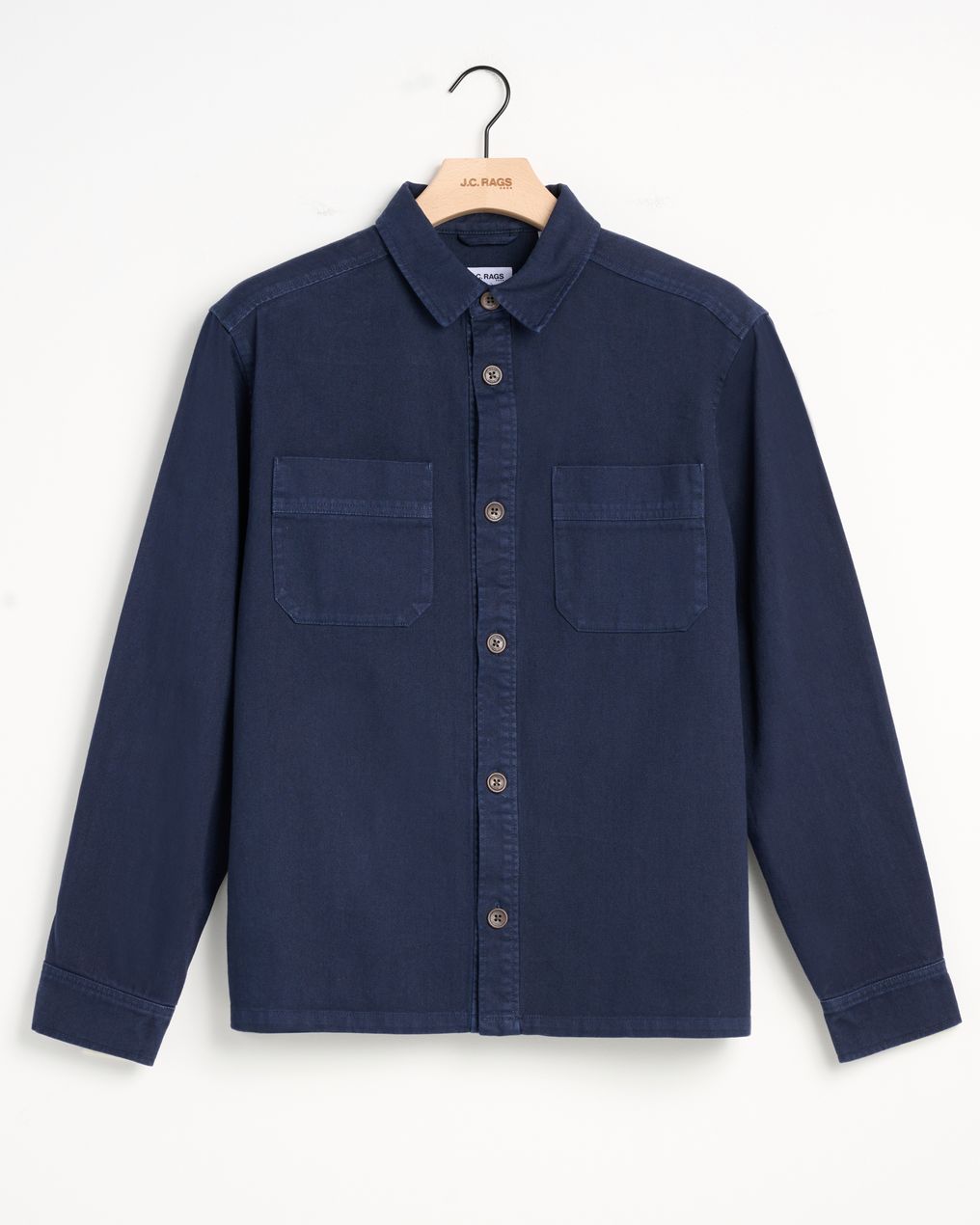 J.C. RAGS Ace Overshirt 