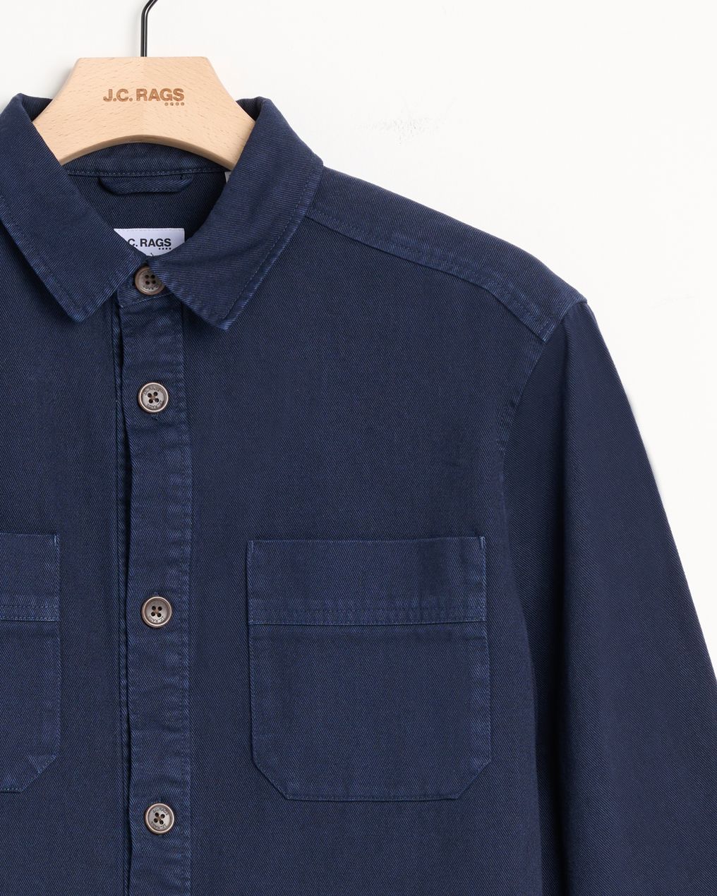 J.C. RAGS Ace Overshirt 